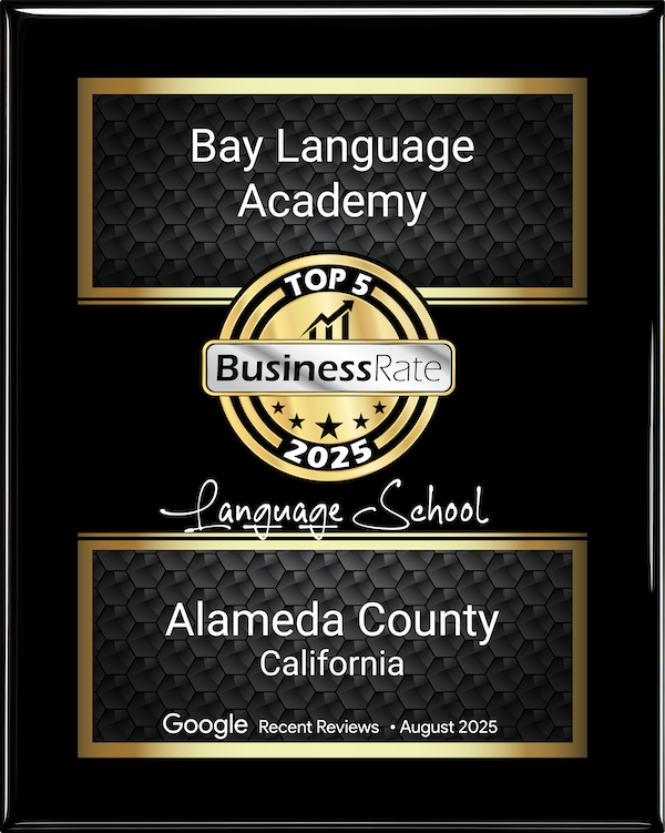 Top 5 BusinessRate 2025 Award